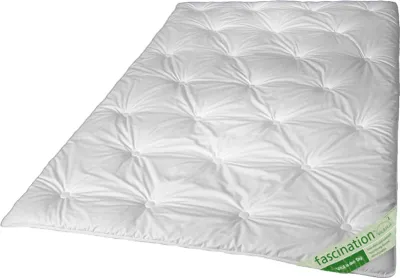 Produktbild von WALBURGA Fascination Sommersteppbett leicht mit Lyocell 155x220