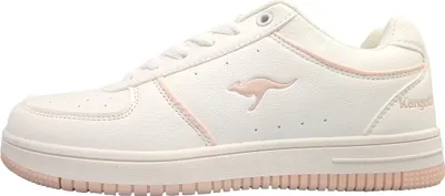 Image de Baskets basses KangaRoos K-Watch Scone pour femme, blanc, taille 37