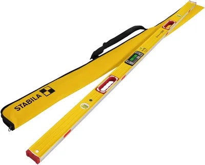 Obrázok produktu pre Electronic spirit level Stabila Tech 196M DL 183cm