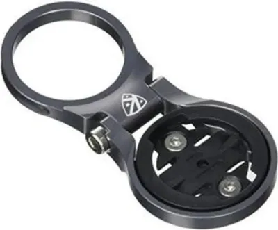 Produktbild von K-edge Mtb Garmin Fahrradcomputerhalterung Silber Silber One Size