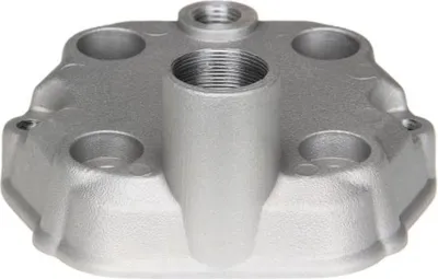 Productafbeelding van Cilinderkop 70cc, 47mm, geschikt voor Derbi GPR Senda / Gilera GPR GSM SMT Zulu (motor type EBE050 EBS050) tot 2006, Euro 2, Citomerx 108