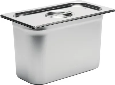 Produktbild von Gastro M Edelstahl Gn-Behälter 20Cm Gn1/3