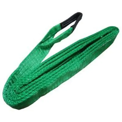 Produktbild von Hebeband Hebegurt 2 Tonnen 4 Meter Hebegurt Schlinge Ladungssicherung