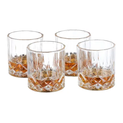 Produktbild von Sada 4 pohárov na whisky RD3418