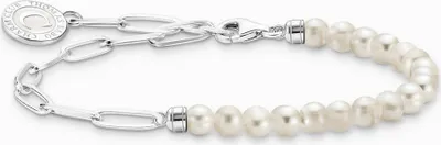 Produktbild von Thomas Sabo Carrier Bracelets A2129-158-14 Damenarmband, Armbandumfang:13cm