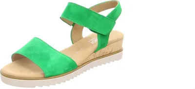Produktbild von Gabor (0) Keilsandaletten Damen 31373831333930 Grün 38 EU