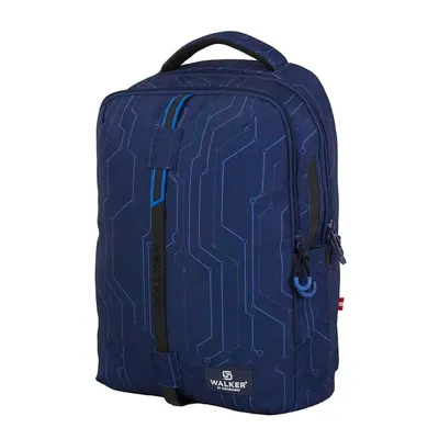 Obrázek produktu pro walker® 42125-357 Školní batoh Elite - cyber blue