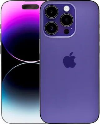 Obrázok produktu pre Apple iPhone 14 Pro Purple REMADE by 2Bnew 2Y