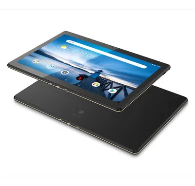 Produktbild von Lenovo Smart Tab M10 16GB Schwarz