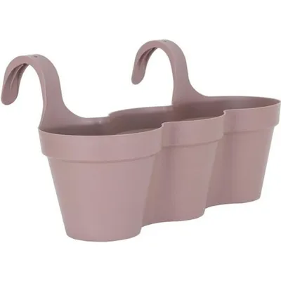 Produktbild von Artevasi Capri Balcony Triple Pot, 11 l, 305 mm, 540 mm, 280 mm, 4 Stück(e)
