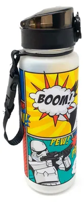 Produktbild von Puckator Pop Top Star Wars Flasche One Size