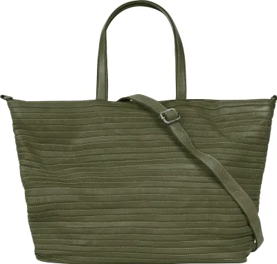 Produktbild von Samantha Look Shopper Damen 021675 dunkelgrün