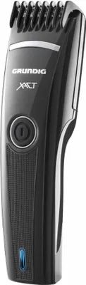 Produktbild von GRUNDIG MC 3342 Haar- und Bartschneider-Set, schwarz / silber
