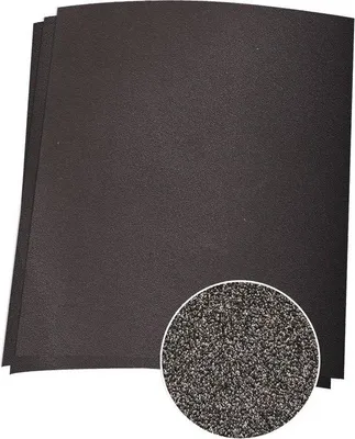 Produktbild von 5 Schleifstoffbänder aus Aluminiumoxid 230x280mm Körnung 320 Ax2320 Mota