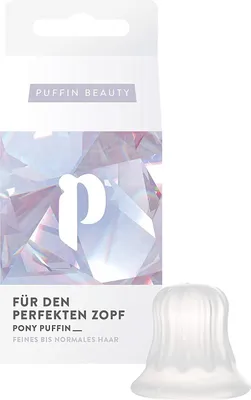 Produktbild von pony puffin CRYSTAL | Für den perfekten Zopf voller Volumen & Halt -  Germany