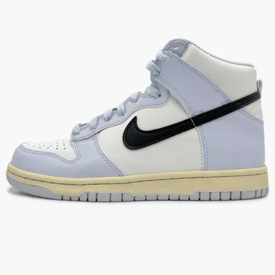 Produktbild von Nike Dunk High Aluminum (GS) Sneaker Kinder Schuhe - EU 39