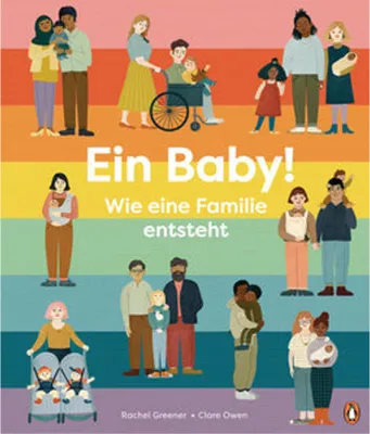 Produktbild von Ein Baby! Wie eine Familie entsteht