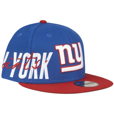 Produktbild von New Era 9Fifty Snapback Cap - SIDEFONT New York Giants