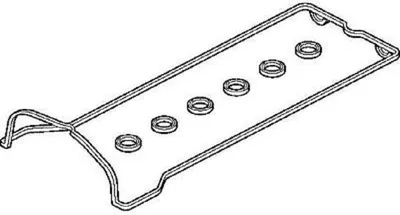 Image de Kit de joints Elring, couvre-culasse 915.114