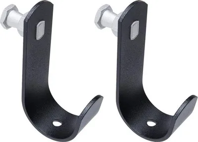 Immagine prodotto di Set di supporti per ganci a U MANFROTTO 039