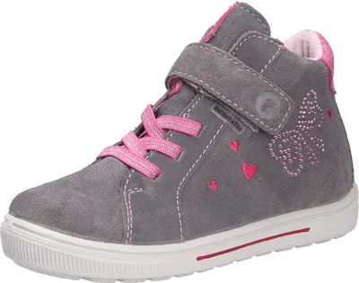 Produktbild von Ricosta Schnürschuhe Mädchen 31393133333134 Grau 26 EU