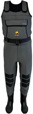 Produktbild von Behr Neoprenwathose High Back 4 mm Größe 43