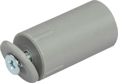 Produktbild von Rollladen-Anschlagstopfen Schellenberg 52005 grau 2 Stück
