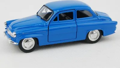 Obrázek produktu pro Model 1:34, ŠKODA OCTAVIA, bílý