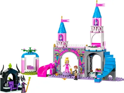 Produktbild von Auroras Schloss