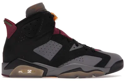 Image de Jordan 6 Retro, couleur Bordeaux - Pointure EU 46
