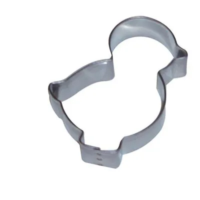 Produktbild von Edelstahl-Ausstecher - Huhn   Material:: Edelstahl, Farbe:: Silber