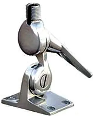 Produktbild von Shakespeare Antennas Edelstahl 4-wege-ratsche Silber  Silber One Size