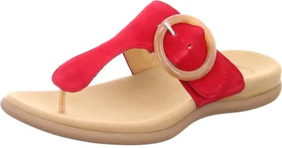 Produktbild von Gabor Zehentrenner Damen 32303337343039 Rot 36 EU