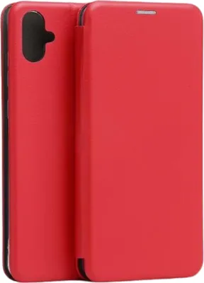 Produktbild von Beline Etui Buch Magnetisch Samsung A05Czerwony/Rot