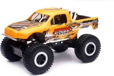 Produktbild von Offroad-Buggy orange, NEW71476-A, Maßstab1/24, NEWRAY