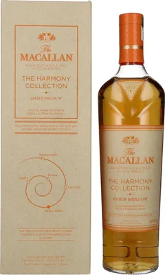 Produktbild von Macallan Harmony 2023 Amber Meadow Whisky Schottland  70.00 cl 44.2 %