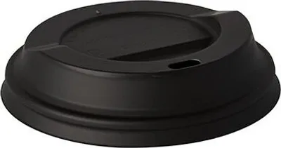 Zdjęcie produktu dla PAPSTAR 88011 50 PAPSTAR Deckel für Einweg-Kaffeebecher pure Ø 9,0 cm