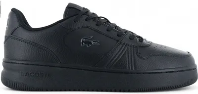 LACOSTE L001 Set 224 Herren Sneakers Schuhe Schwarz