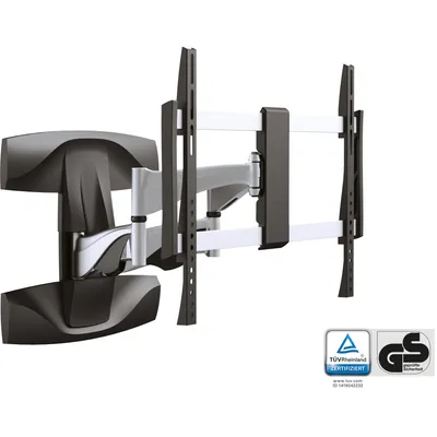 Zdjęcie produktu dla InLine 23110B, 94 cm (37"), 177,8 cm (70"), 300 x 300 mm, 600 x 400 mm, -15 - 15°, 120