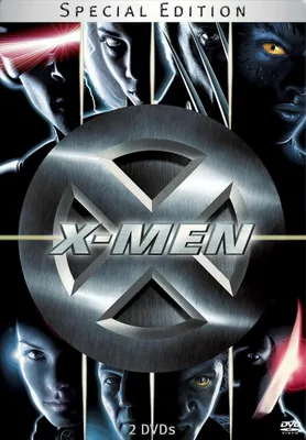 Produktbild von X-Men (Special Edition, 2 DVDs im Steelbook)