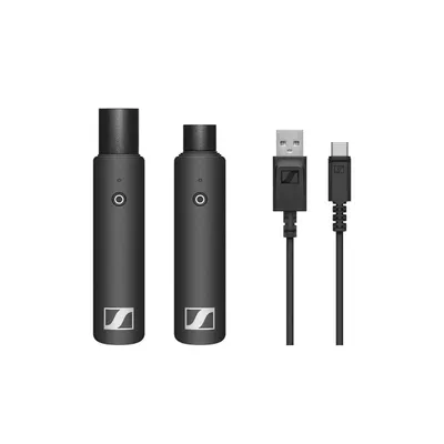 Obrázek produktu pro Sennheiser XSW-D XLR BASE SET - 75 m - 10 - 18000 Hz - Einsteck-Sender - 2400 - 2483,5 MHz - 0,1% - 106 dB