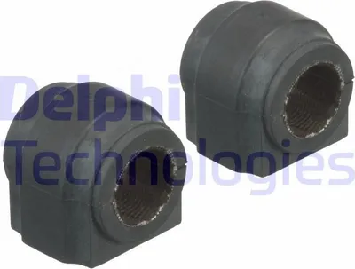 Produktbild von 2x DELPHI TD1453W Lagerung Stabilisator Stabigummi für MINI Schrägheck (R56) Schrägheck (R50, R53) Clubman (R55) Countryman (R60) Cabrio (R57)