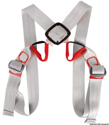 Image de Ceinture de sécurité extrêmement légère , 1 pièce