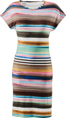 Produktbild von Erwin Müller Damen-Freizeitkleid braun 44 / 46