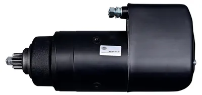 Produktbild von Anlasser Starter 12 V 3,6 kW 9 Zähne HELLA Aftermarket-Expertise für u.a. FIAT
