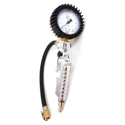 Immagine prodotto di Maniglia dell'inflatore con manometro omologato