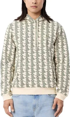Produktbild von LACOSTE SH2855 SWEATSHIRT Grün
