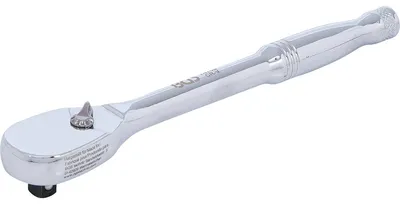Produktbild von BGS 74709 Umschaltknarre 1/4" Vollstahl feinverzahnt