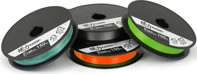 Zdjęcie produktu dla Shimano Fishing Kairiki 4 Plecionka 150 M 0,215 mm 0,215 mm