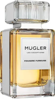 Obrázek produktu pro Thierry Mugler Les Exceptions Fougere Furieuse - parfémovaná voda 80 ml